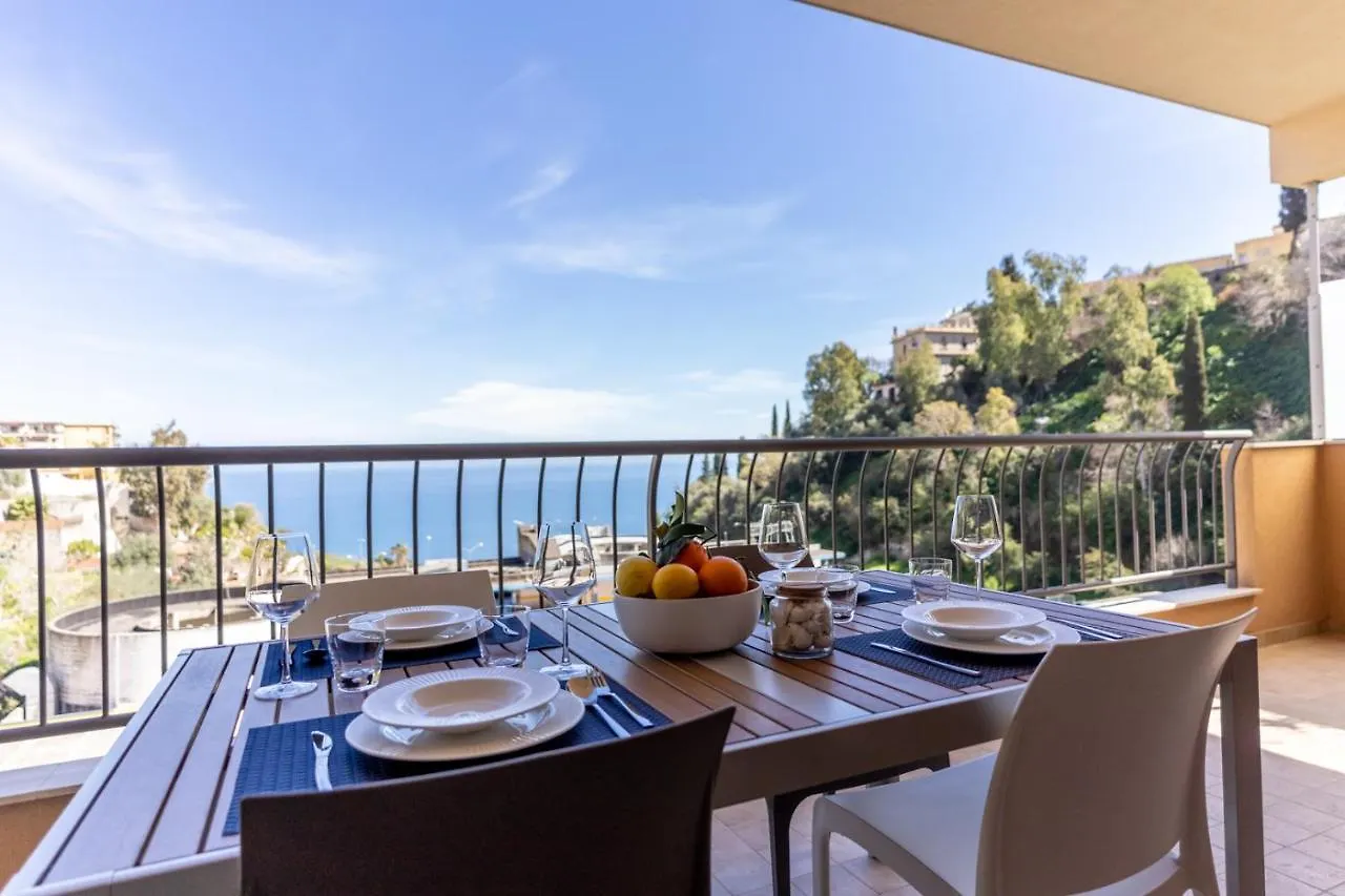 Il Bell'Antonio Apartment Taormina 0*,
