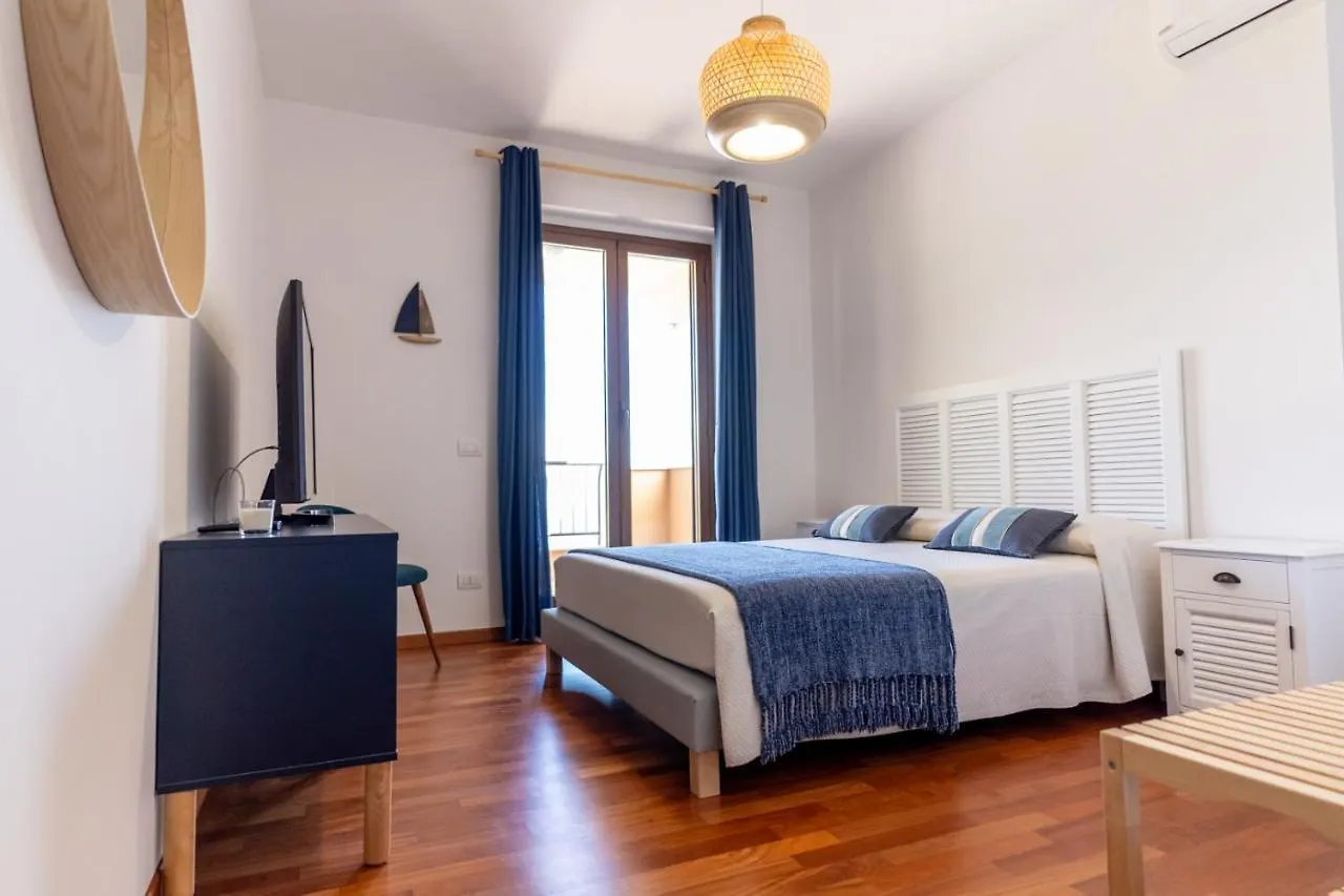Il Bell'Antonio Apartment Taormina Italy